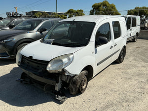 2014 RENAULT KANGOO X61, 10/10-  STEERING COLUMN