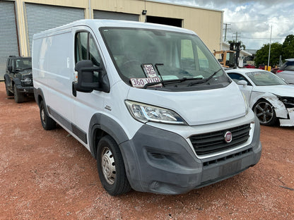2015 FIAT DUCATO NON CLIMATE CONTROL TYPE, 11/06-  HEATER AC CONTROLS