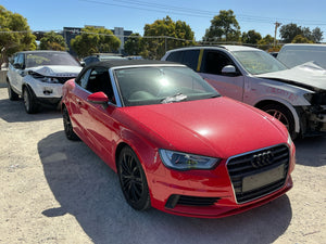 2014 AUDI A3 8V, SEDAN/CABRIO, XENON TYPE, 12/13-04/16 8V0941043D LEFT HEADLAMP