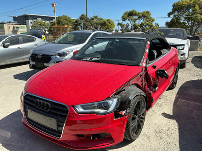 2014 AUDI A3 PETROL, 1.4, TURBO, 8V (A3), CZEA CODE, 03/13-10/20  ENGINE