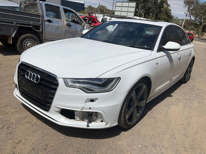 Wrecking 2011 AUDI A6 for Used Parts AU1560