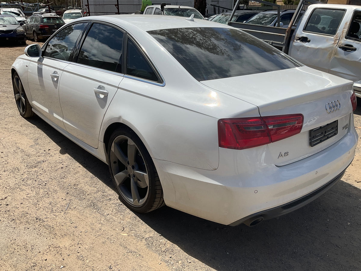 2011 AUDI A6 4G/C7, 04/11-06/18 4G0805594C RADIATOR SUPPORT