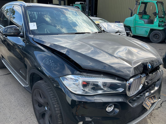 2015 BMW X5 F15, SIDE SKIRT (ASSY), STANDARD TYPE, 09/13-07/18 51777294379 51777294380 SIDE STEP SKIRT