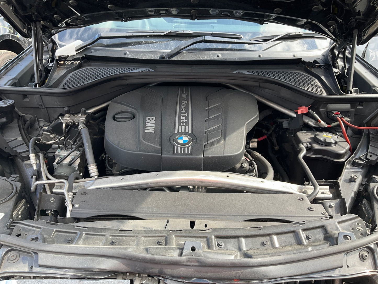 Wrecking 2015 BMW X5 for Used Parts BM1564