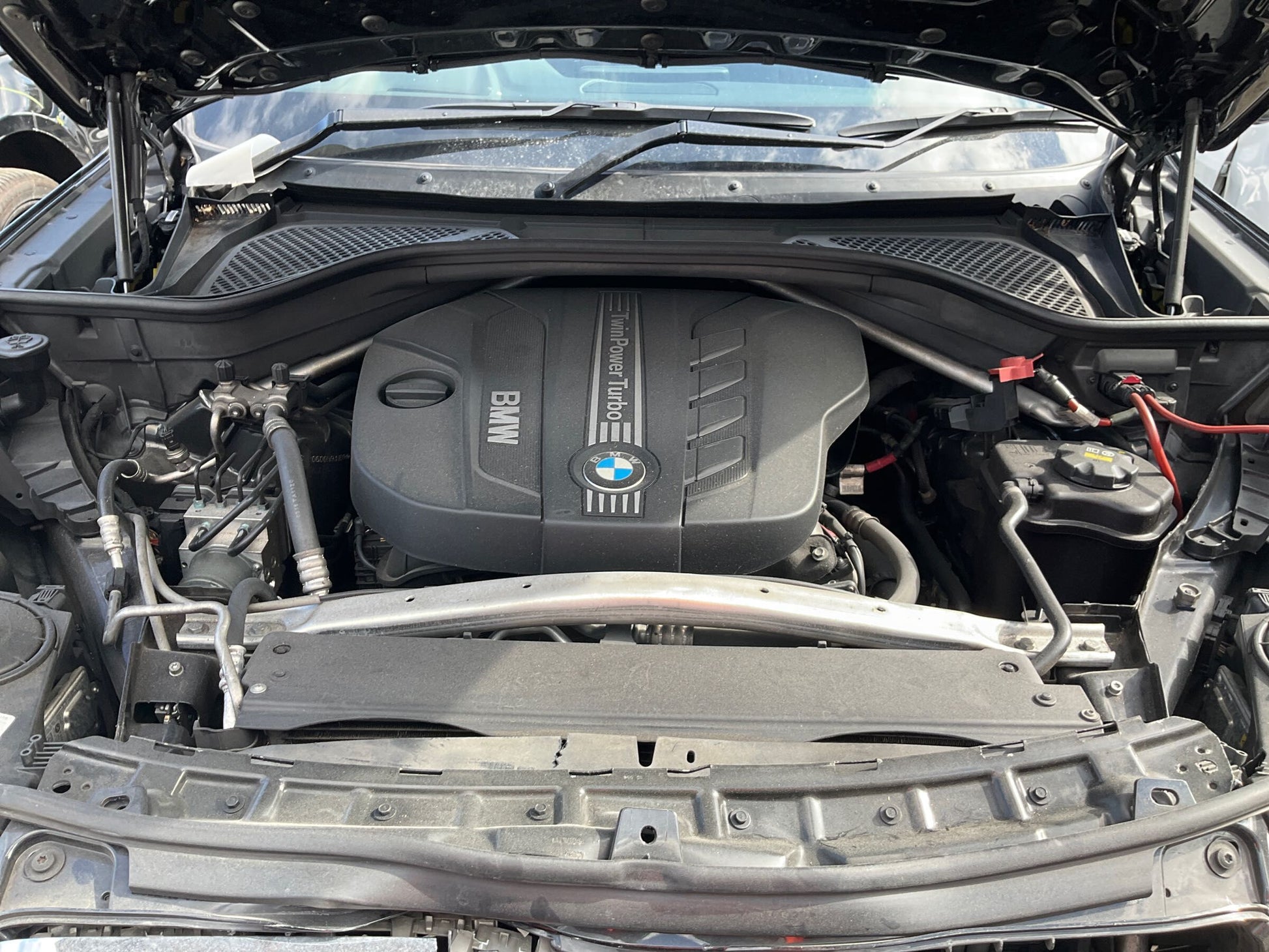 Wrecking 2015 BMW X5 for Used Parts BM1564