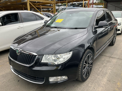 2013 SKODA SUPERB 3T 03/09-12/15  MISC