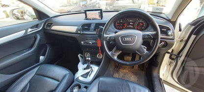 2012 AUDI Q3 8U, Q3/RSQ3, XENON, ADAPTIVE TYPE, 03/12-10/14 8U0941044A RIGHT HEADLAMP