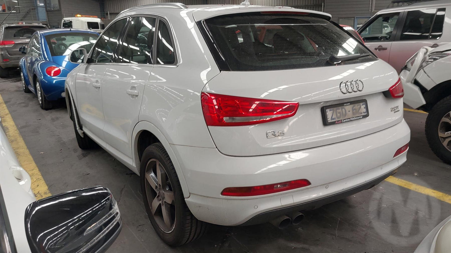 2012 AUDI Q3 GATEWAY ECU, 8U, 03/12-12/18 8U0907468AA/8U0907468BA ECU