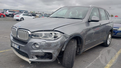 2015 BMW X5 AUTO, DIESEL, 2.0, sDRIVE25d, TWIN TURBO, N47, F15, 12/13-07/18  TRANS GEARBOX