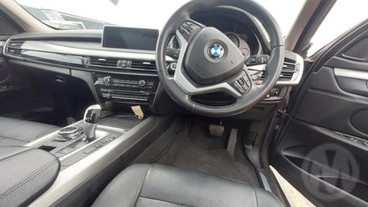 2015 BMW X5 DIESEL, 2.0, sDRIVE25d/xDRIVE25d, TWIN TURBO, N47, F15, 12/13-07/18  ENGINE