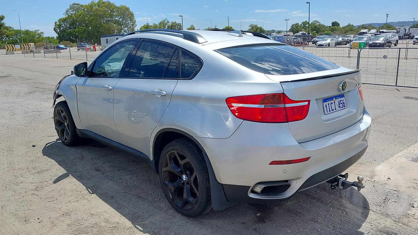 Wrecking 2009 BMW X6 for Used Parts BM1575