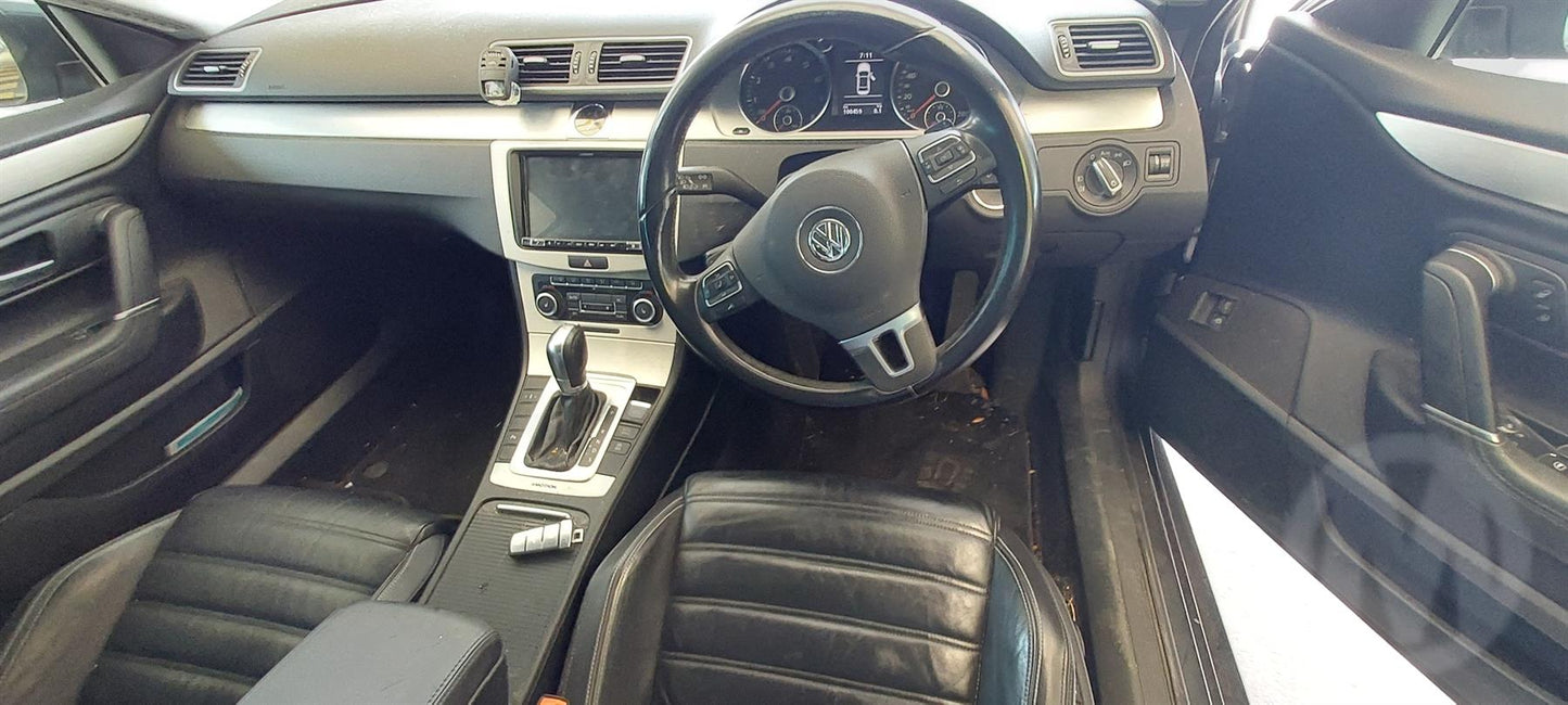 2012 VOLKSWAGEN PASSAT PETROL, 3.6, 3C/MK6 B6-B7/3CC, BWS CODE, 03/08-12/16  ENGINE