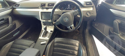 2012 VOLKSWAGEN PASSAT PETROL, 3.6, 3C/MK6 B6-B7/3CC, BWS CODE, 03/08-12/16  ENGINE