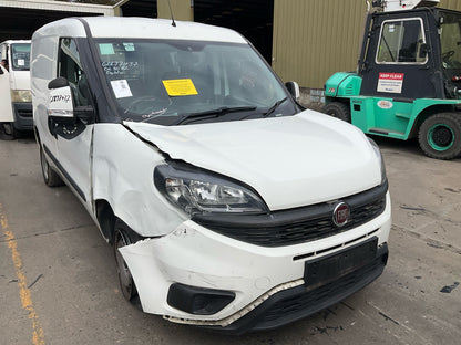 2019 FIAT DOBLO 263, 12/14-12/20 52077974 STEERING BOX RACK