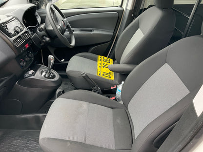 2019 FIAT DOBLO AUTO, DIESEL, 1.6, TURBO, 263, 12/14-12/20  TRANS GEARBOX