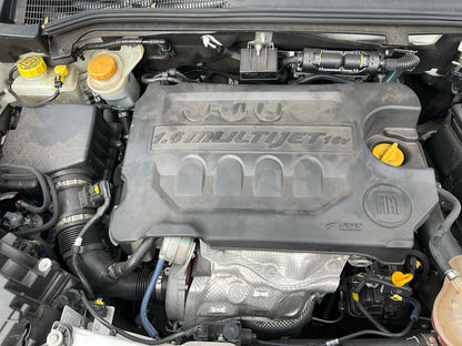 2019 FIAT DOBLO DIESEL, 1.6, TURBO, 66kW, SEMI AUTO TYPE, 263, 12/14-12/20  ENGINE