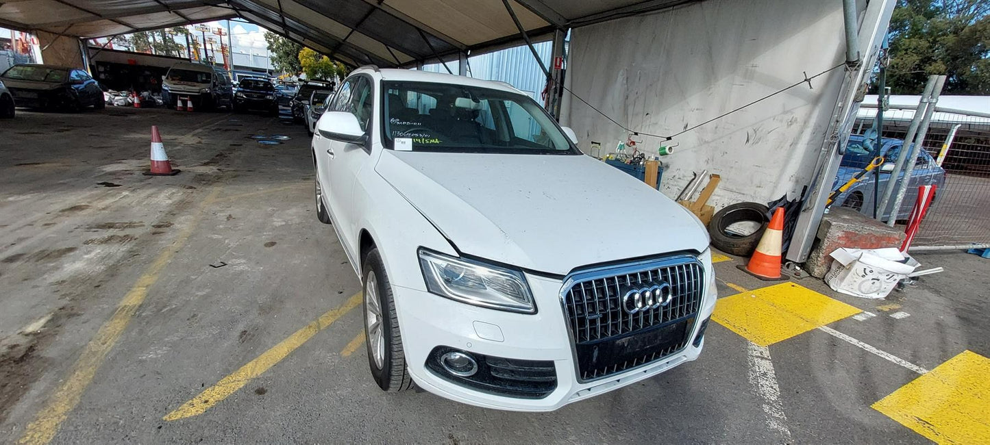 Wrecking 2014 AUDI Q5 for Used Parts AU1587
