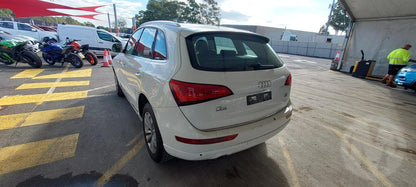 2014 AUDI Q5 DIESEL, 2.0, TURBO, 8R, CGLC CODE, 11/12-01/17  ENGINE