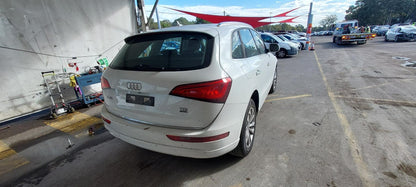 Wrecking 2014 AUDI Q5 for Used Parts AU1587