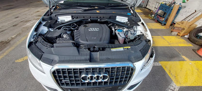 Wrecking 2014 AUDI Q5 for Used Parts AU1587