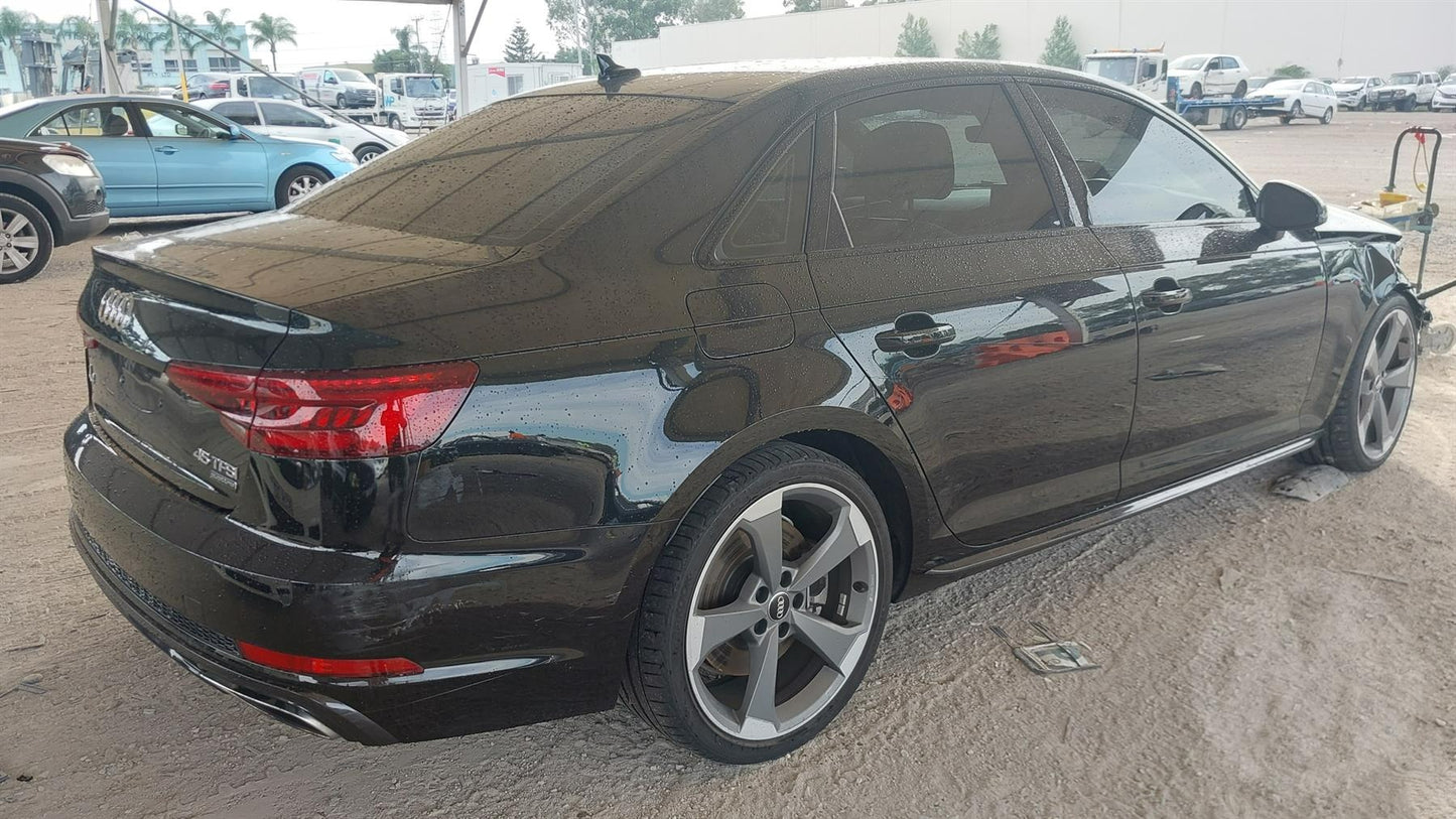 2020 AUDI A4 AUTO, AWD, PETROL, 2.0, TURBO, B9 8W, TCB CODE, 10/15- 0CL300042D TRANS GEARBOX