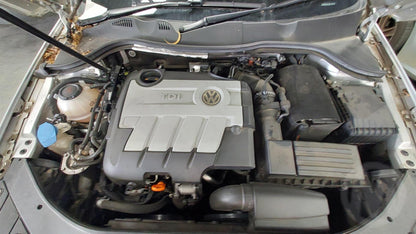 2010 VOLKSWAGEN PASSAT CLOCKSPRING, 3C/MK6 B6, 01/09-09/10  AIRBAG MODULE SENSOR