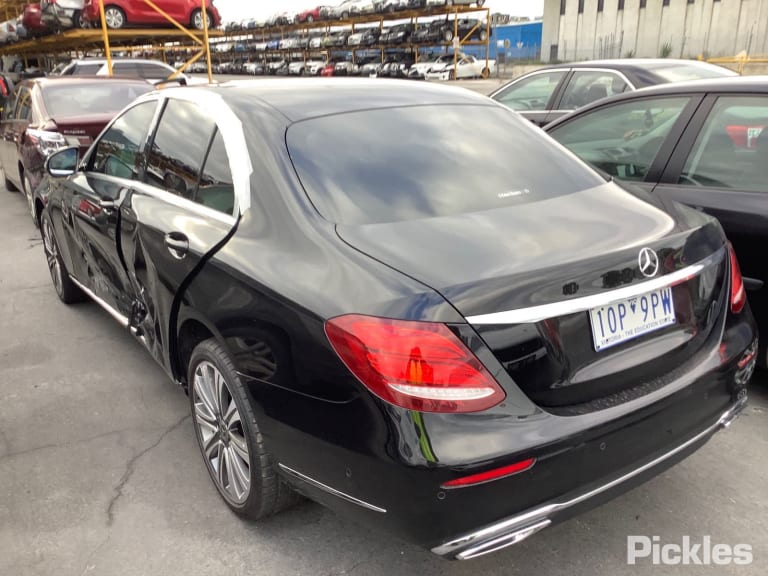 2019 MERCEDES E CLASS W213/S213/A238/C238, LED TYPE, 05/16-03/20 A2139066701 LEFT HEADLAMP