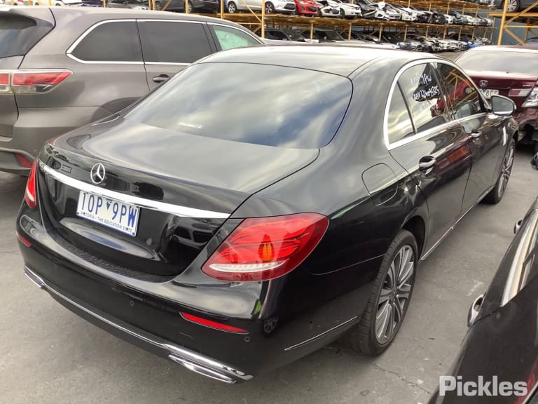 2019 MERCEDES E CLASS AUTO, RWD, DIESEL, 2.0, TURBO, C238, 725.008 CODE, 05/16-01/20 W9B400 TRANS GEARBOX