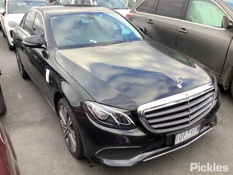 2019 MERCEDES E CLASS W213/S213/A238/C238, LED TYPE, 05/16-03/20 A2139066801 RIGHT HEADLAMP