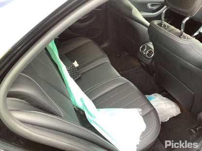 2019 MERCEDES E CLASS W213, SEDAN, 05/16- A2137300205 RIGHT REAR DOOR SLIDING