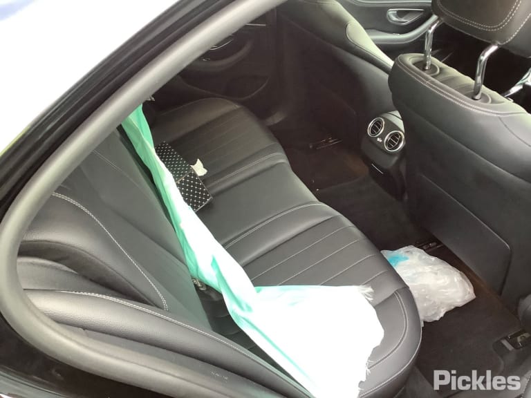 2019 MERCEDES E CLASS W213, SEDAN, 05/16-03/20 A2139067900 LEFT TAILLIGHT