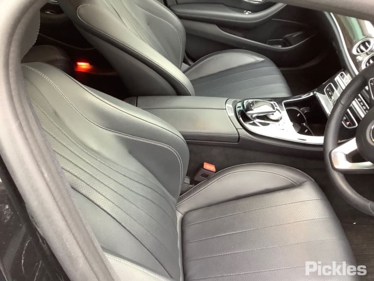 2019 MERCEDES E CLASS W213, SEDAN, 05/16- A2137300205 RIGHT REAR DOOR SLIDING