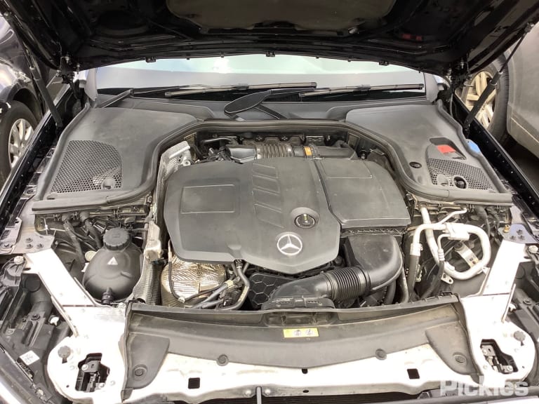 2019 MERCEDES E CLASS ENGINE ECU, 3.0, DIESEL, 642.855 CODE, SEC SET (ECU/IMM/READER/KEY), W213, 05/16-01/20 A6549003200 ECU