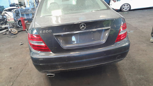 2013 MERCEDES C CLASS W204, 2007-01/15  GEAR STICK SHIFTER