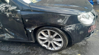 2008 VOLKSWAGEN EOS RH REAR, ASSY (BELT AND STALK), 1F, 02/07-12/14  SEAT BELT STALK