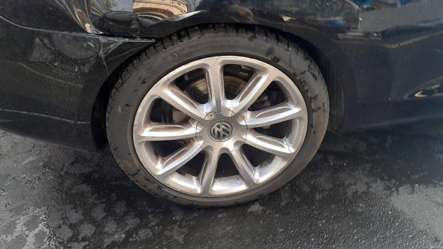 2008 VOLKSWAGEN EOS 1F, 02/07-12/14 1Q0831055T LEFT FRONT DOOR