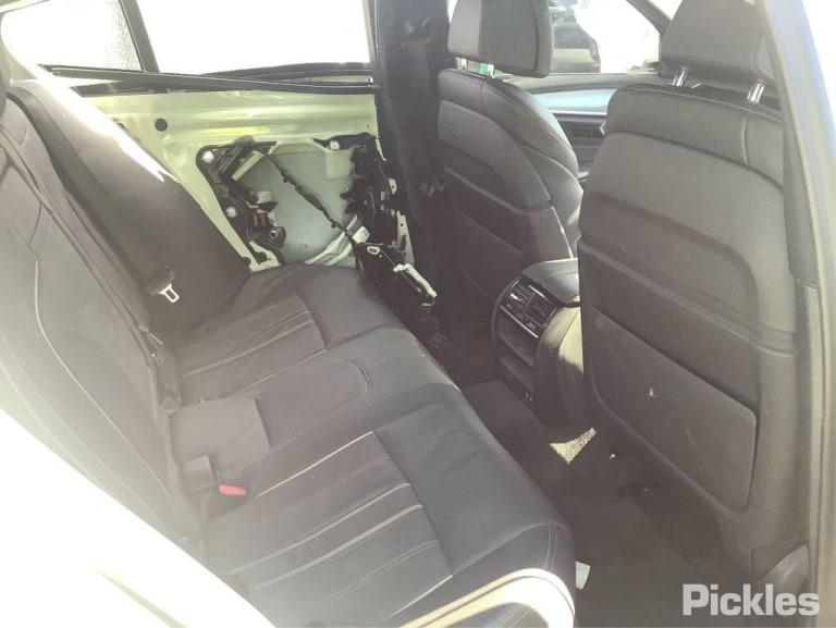 2020 BMW 5 SERIES ELECT PARK SWITCH, W/ AUTO HOLD TYPE, G30/G31, 03/17-05/23 61315A403D5 COMBINATION SWITCH