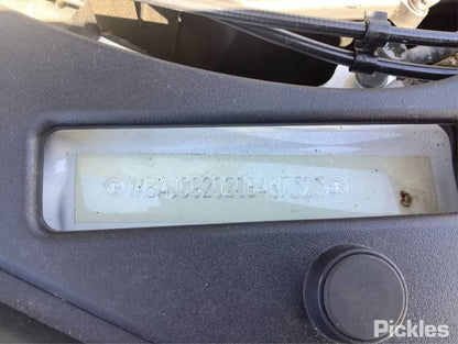 2020 BMW 5 SERIES G30/G31, 03/17- 63316848614 COURTESY LIGHT