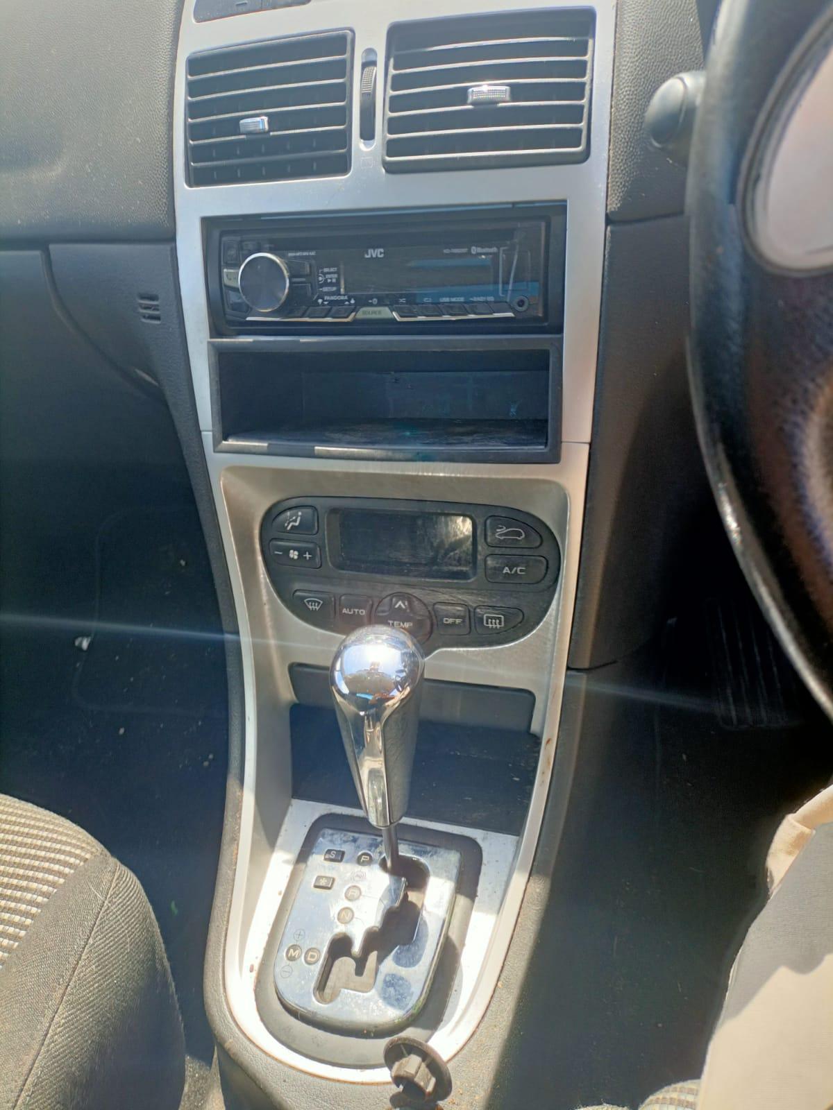 2005 PEUGEOT 307 T6, HATCH/WAGON/CABRIO, 10/05-12/09 7840K8 LEFT GUARD