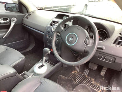 2008 RENAULT MEGANE E84, CABRIO, 12/03-08/10 7701068382 LEFT DOOR MIRROR
