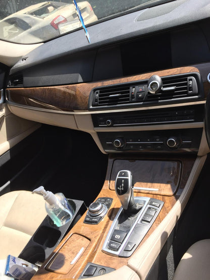 2011 BMW 5 SERIES RIGHT FRONT DOOR LOCK, F10/F11, SEDAN/WAGON, 06/10-01/17 51217202144 DOOR BOOT GATE LOCK