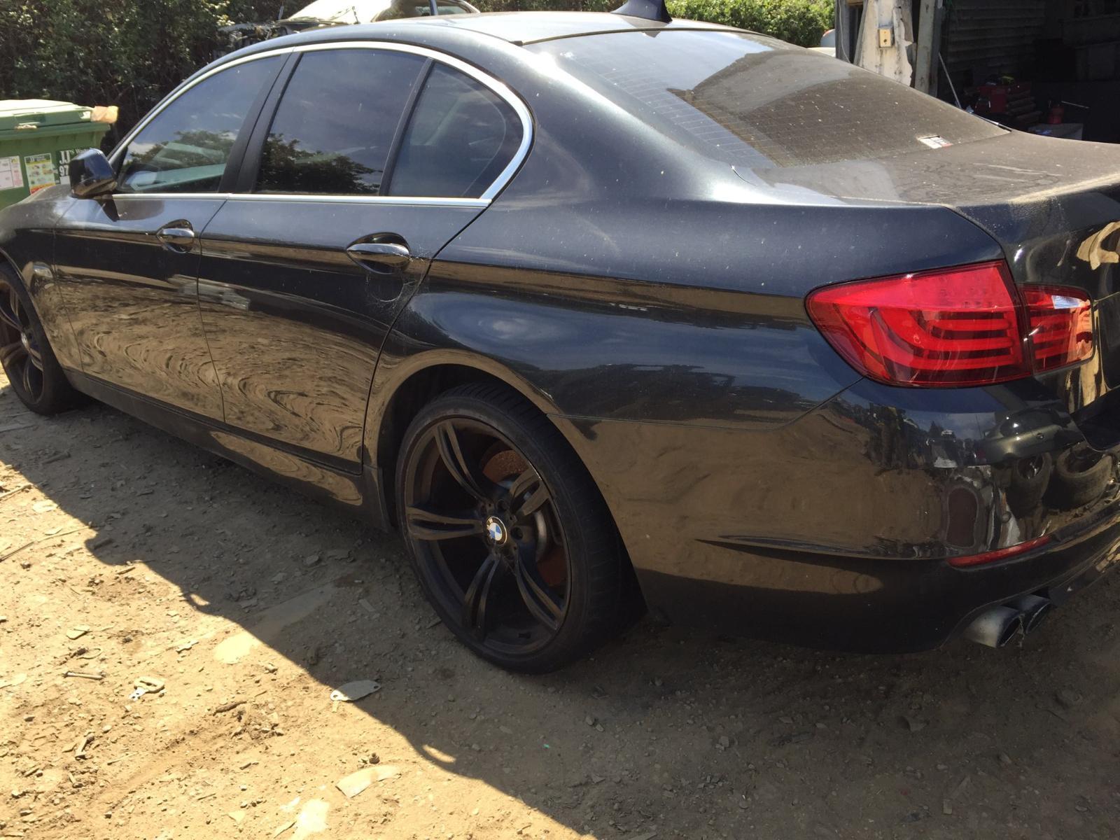 2011 BMW 5 SERIES LEFT REAR DOOR LOCK, F10/F11, SEDAN/WAGON, 06/10-06/13 51227202147 DOOR BOOT GATE LOCK