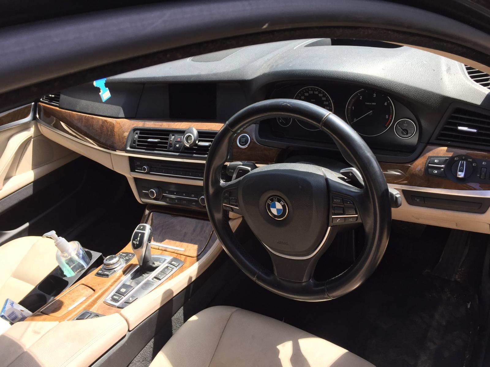 2011 BMW 5 SERIES SPORT, EARLY TYPE, F10/F11, 05/10-07/13 61319296903 GEAR STICK SHIFTER