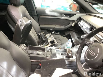 2014 AUDI A8 DIESEL, 3.0, TURBO, D4, CTBA CODE, 08/10-06/17 059100099Q ENGINE