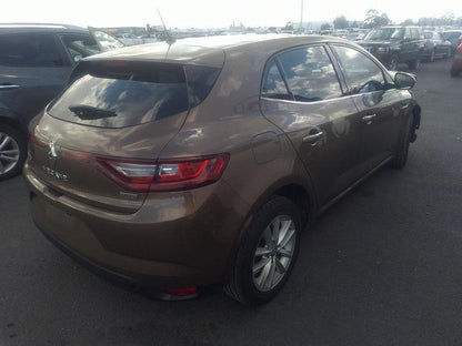 2017 RENAULT MEGANE BFB, HATCH, 06/16-02/20 821003398R RIGHT REAR DOOR SLIDING