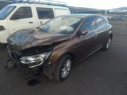 2017 RENAULT MEGANE TAILGATE, BFB, HATCH, 06/16-02/20 901007547R BOOTLID TAILGATE