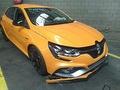 2018 RENAULT MEGANE MODULE, BFB, RS GEN 4, 07/18- 640443200B AIRBAG MODULE SENSOR
