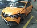 2018 RENAULT MEGANE DISPLAY UNIT, 8.7IN, BFB/LFF/KFB, 06/16- 280909742R RADIO CD DVD SAT TV