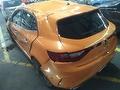 2018 RENAULT MEGANE AUTO, PETROL, 1.8, M5P, TURBO, 6 SPEED, BFB, 09/18- PK4 TRANS GEARBOX