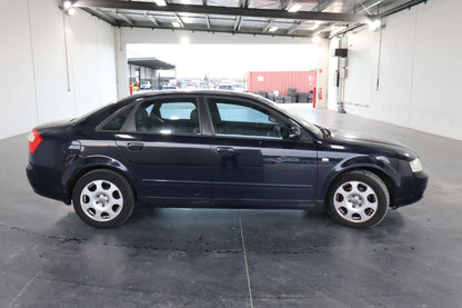 2004 AUDI A4 B6, ON ALLOY P/N 8E0614517, 07/01-02/05 8E0614517L ABS PUMP MODULATOR